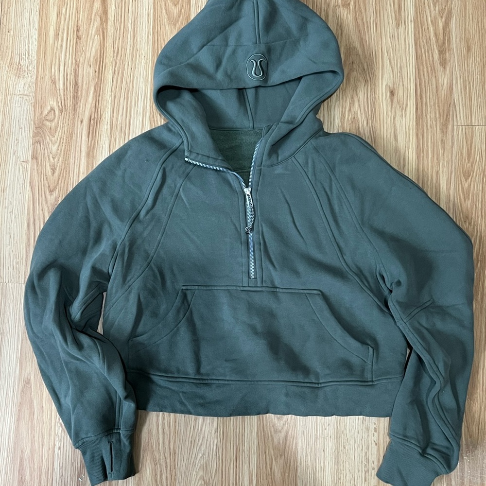 Lululemon Scuba Hoodie